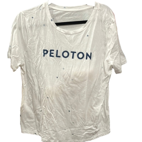 Peloton Tops - Peloton t shirt